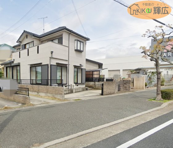 加古郡播磨町北野添2丁目　中古戸建の駐車場