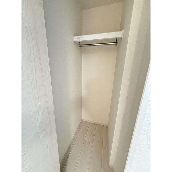 Shin Residence 京都の収納