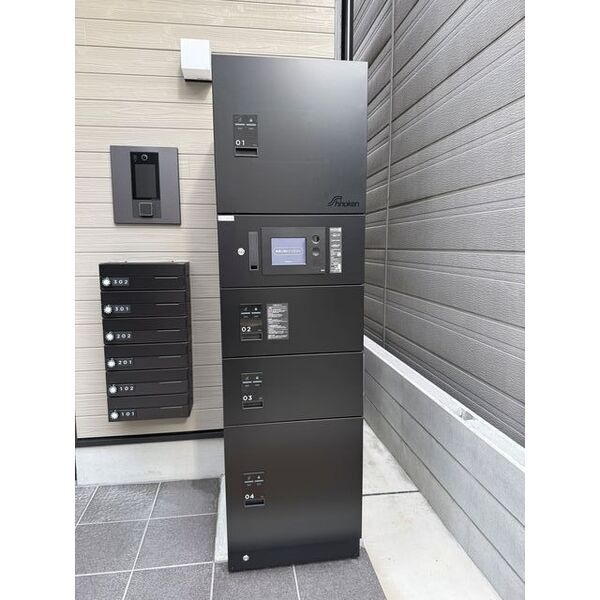 Shin Residence 京都のその他共用部分