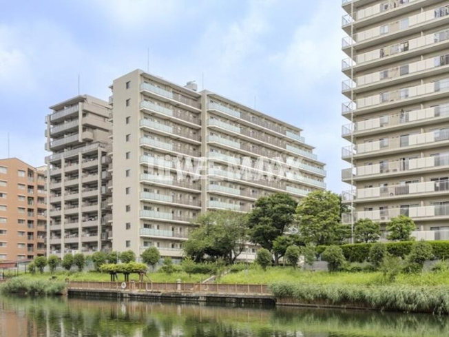 【外観】パークアクシス住吉ガーデンスクエア