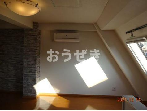 グリーンピア石川町の内装