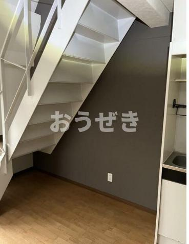 グリーンピア石川町の内装