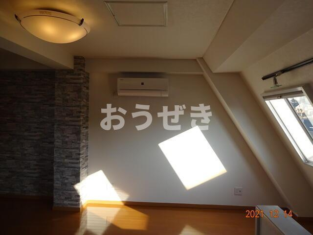 グリーンピア石川町の内装