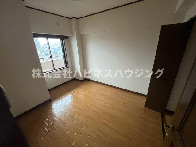 木崎台マンションの洋室