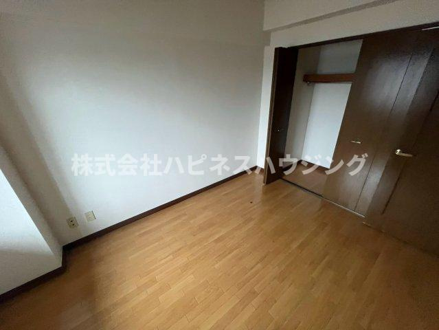 木崎台マンションの洋室