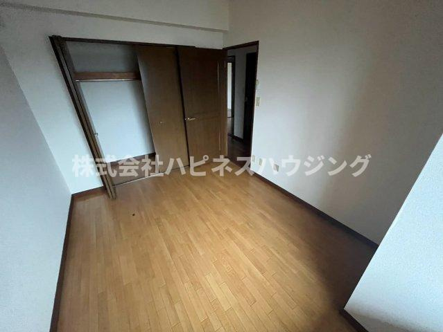 木崎台マンションの洋室