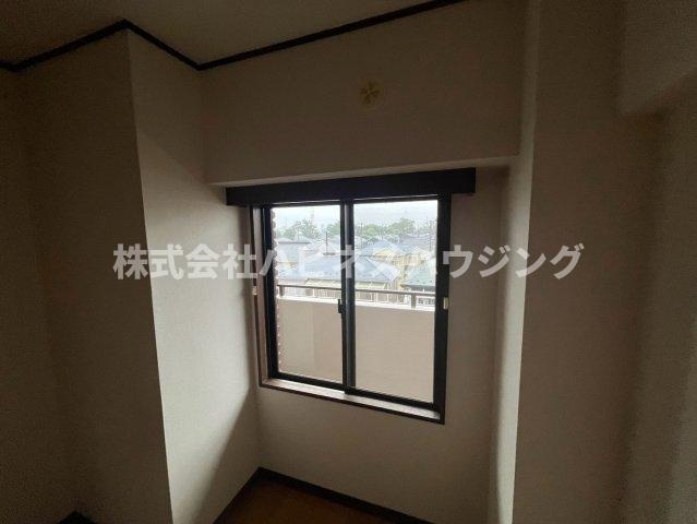 木崎台マンションの内装