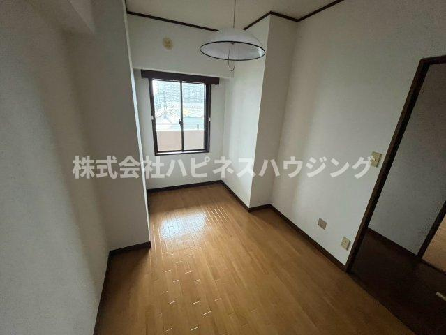 木崎台マンションの洋室