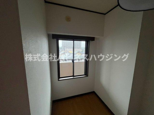 木崎台マンションの内装