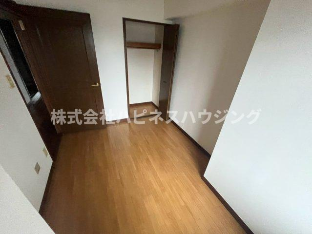 木崎台マンションの洋室