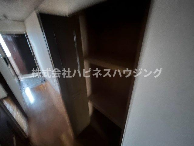 木崎台マンションの内装