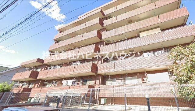 木崎台マンションの外観