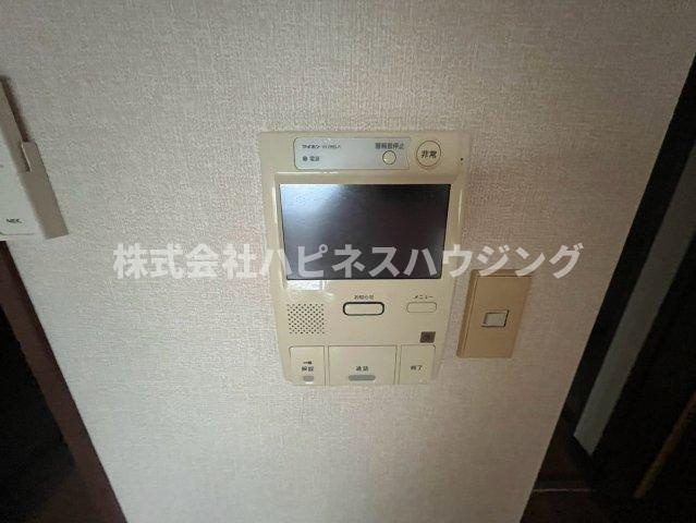 木崎台マンションのセキュリティ