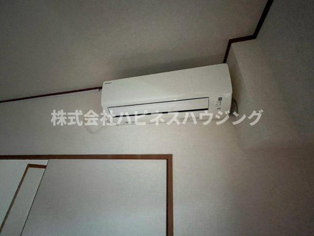 木崎台マンションの設備