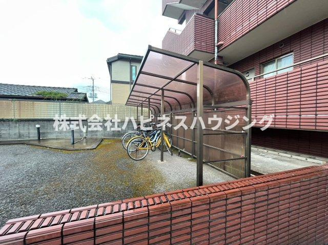 木崎台マンションのその他共用部分