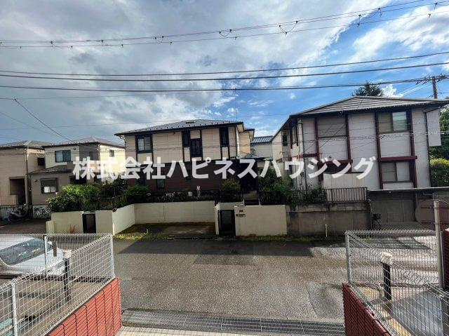 木崎台マンションの展望