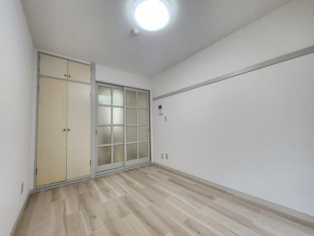 ハイタウン横浜東の居間・リビング