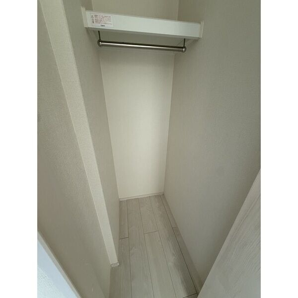 Shin Residence 京都の収納