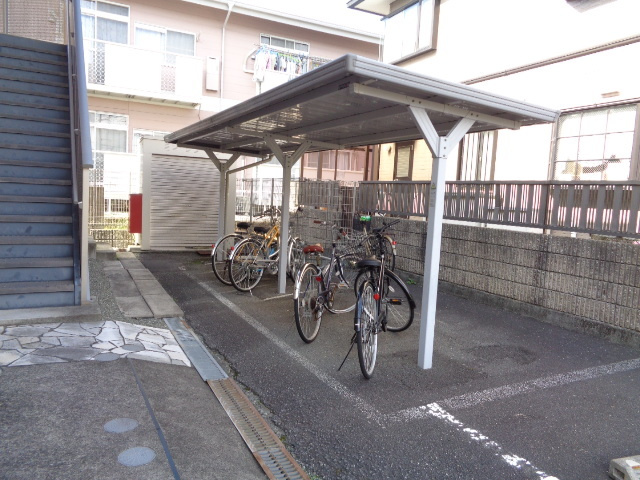 アンビエンテAのセキュリティ