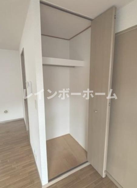 マノワールKの収納