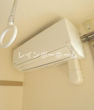 マノワールKの設備