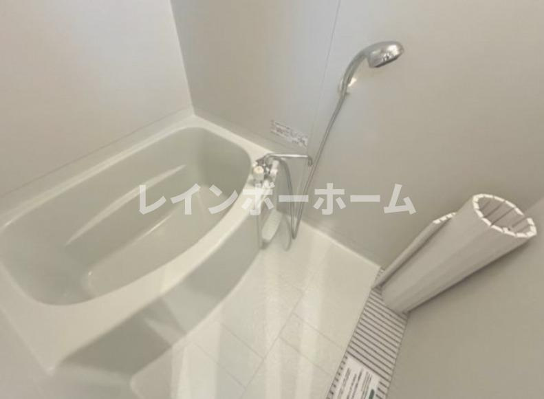 マノワールKの浴室