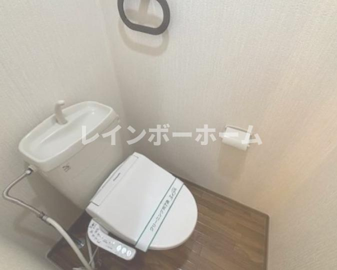 マノワールKのトイレ
