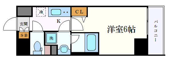 ディアレイシャス東別院