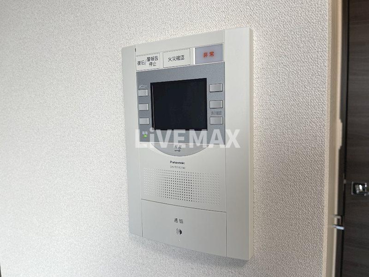 【セキュリティ】ディアレイシャス浅間町ステーションフロント 
