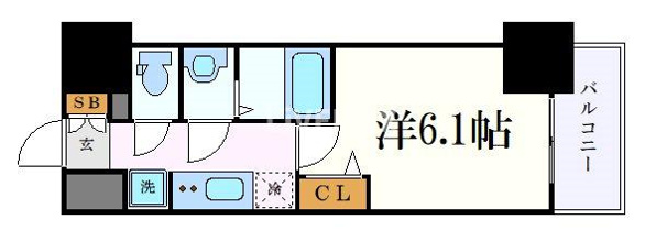 ディアレイシャス浅間町ステーションフロント