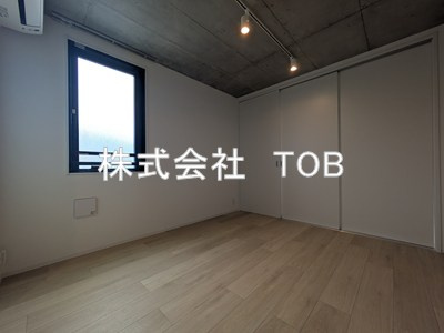 【居間・リビング】 | aLATO 杉並堀ノ内-アラート杉並堀ノ内- | リビング8帖