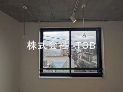 【設備】 | aLATO 杉並堀ノ内-アラート杉並堀ノ内- | 室内物干し