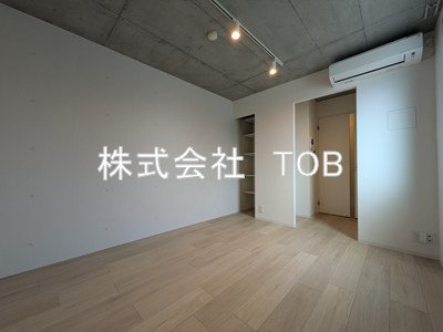 【居間・リビング】 | aLATO 杉並堀ノ内-アラート杉並堀ノ内- | リビング8帖