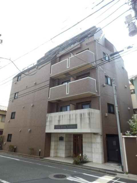 ミリオンガーデン小石川