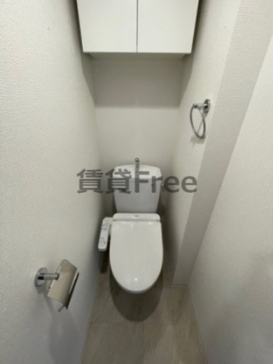 【トイレ】 | プラ・ディオ新深江　仲介手数料無料