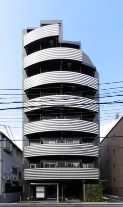 SYFORME田園調布南Asyl Courtの外観