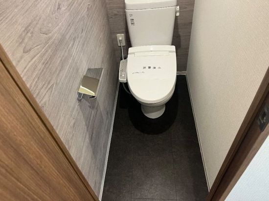 SYFORME田園調布南Asyl Courtのトイレ
