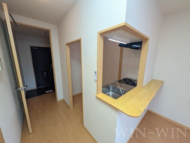 マキアージュのキッチン