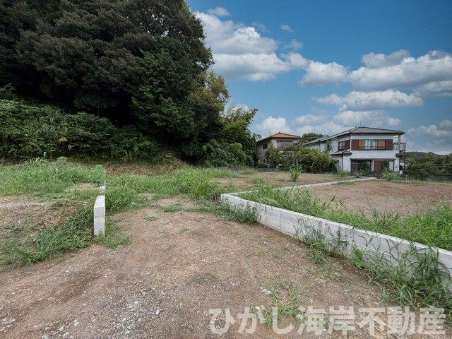 茅ヶ崎市堤　売地　全４区画の外観|現地外観