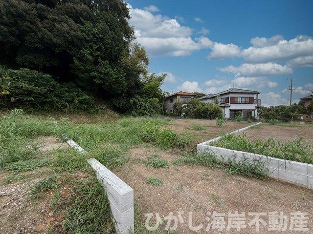 茅ヶ崎市堤　売地　全４区画の外観|現地外観