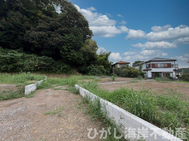 茅ヶ崎市堤　売地　全４区画の外観|現地外観