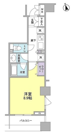 プラティーク三軒茶屋