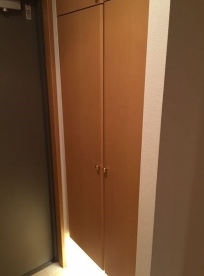 【玄関】プラティーク三軒茶屋 