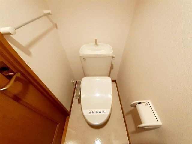 スカイエル長尾のトイレ