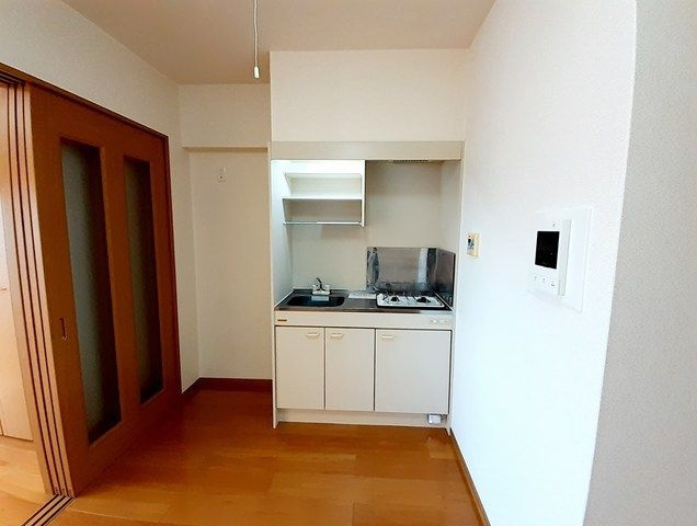 スカイエル長尾のキッチン