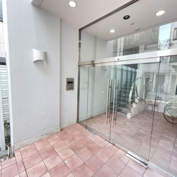 Joindre東山のセキュリティ