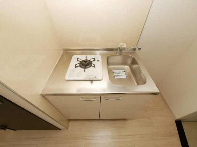 ELLE難波WESTのキッチン