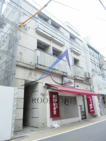 孝明ビルの外観|外観です。