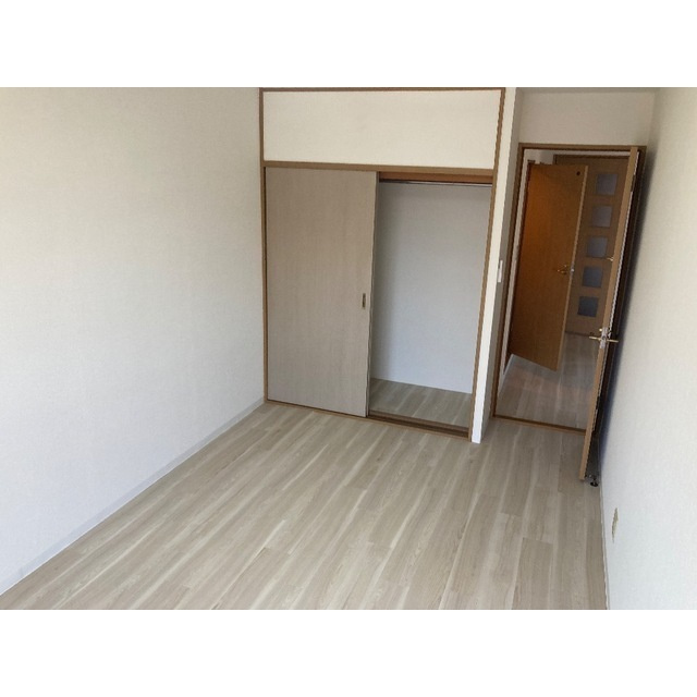 ファーストヒルズⅠの収納