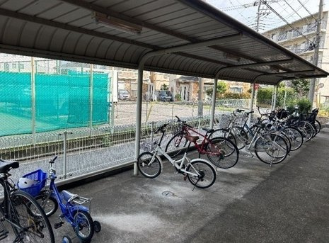 ファーストヒルズⅠのその他共用部分